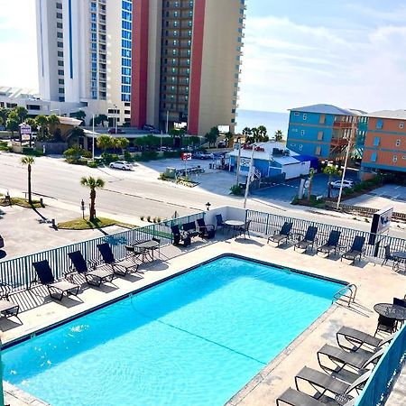 Beachside Resort Hotel Gulf Shores Exterior foto