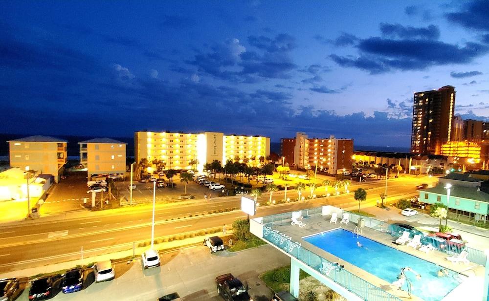 Beachside Resort Hotel Gulf Shores Exterior foto