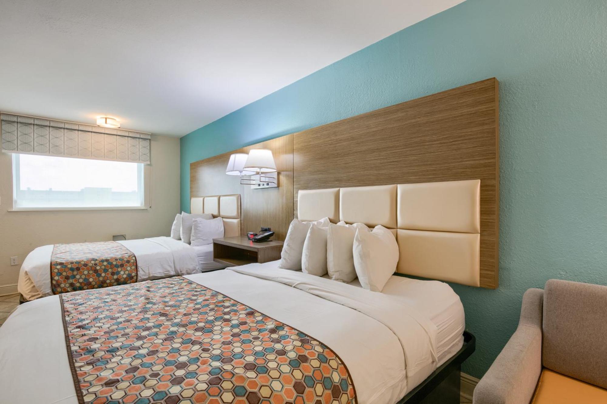 Beachside Resort Hotel Gulf Shores Exterior foto
