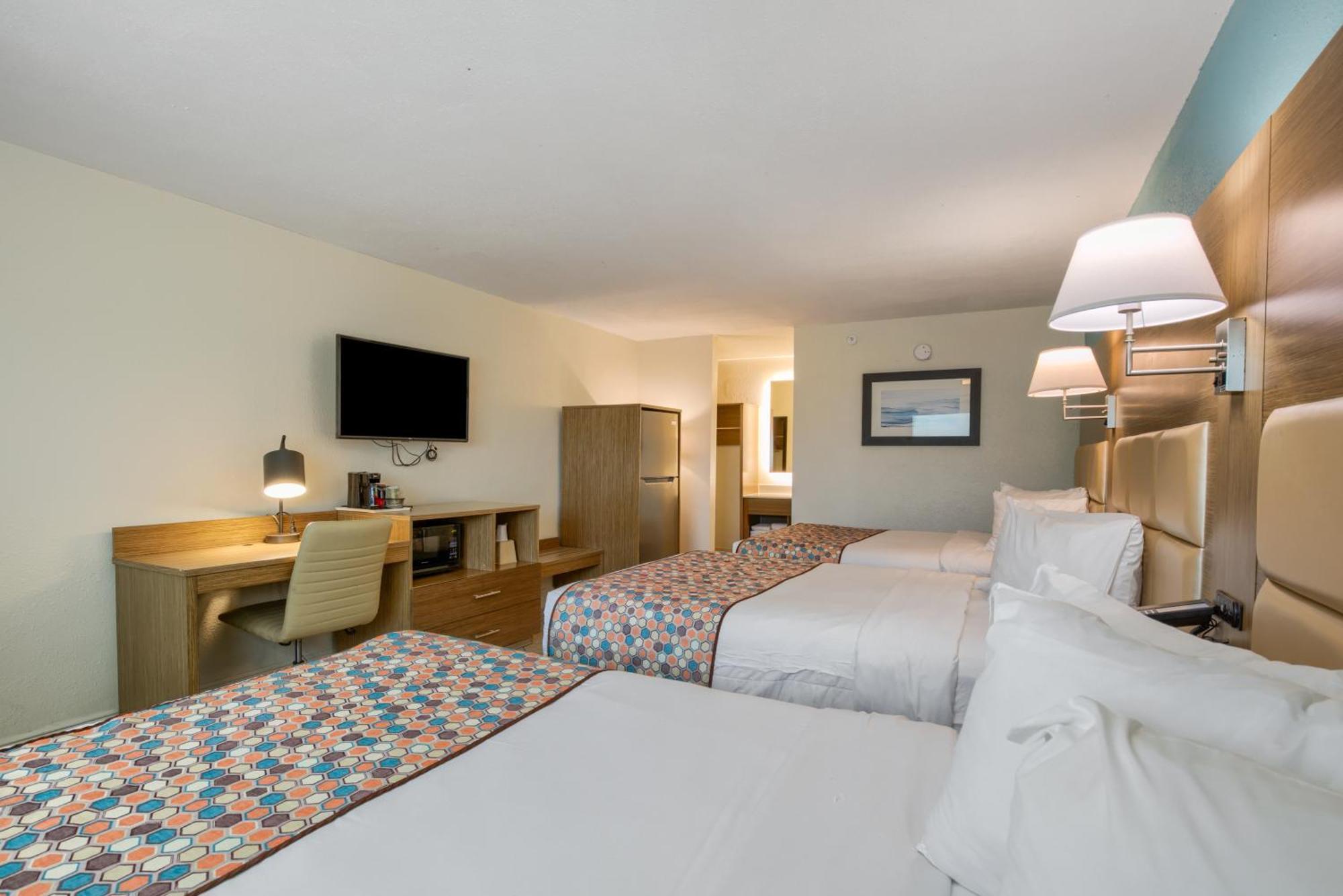 Beachside Resort Hotel Gulf Shores Exterior foto