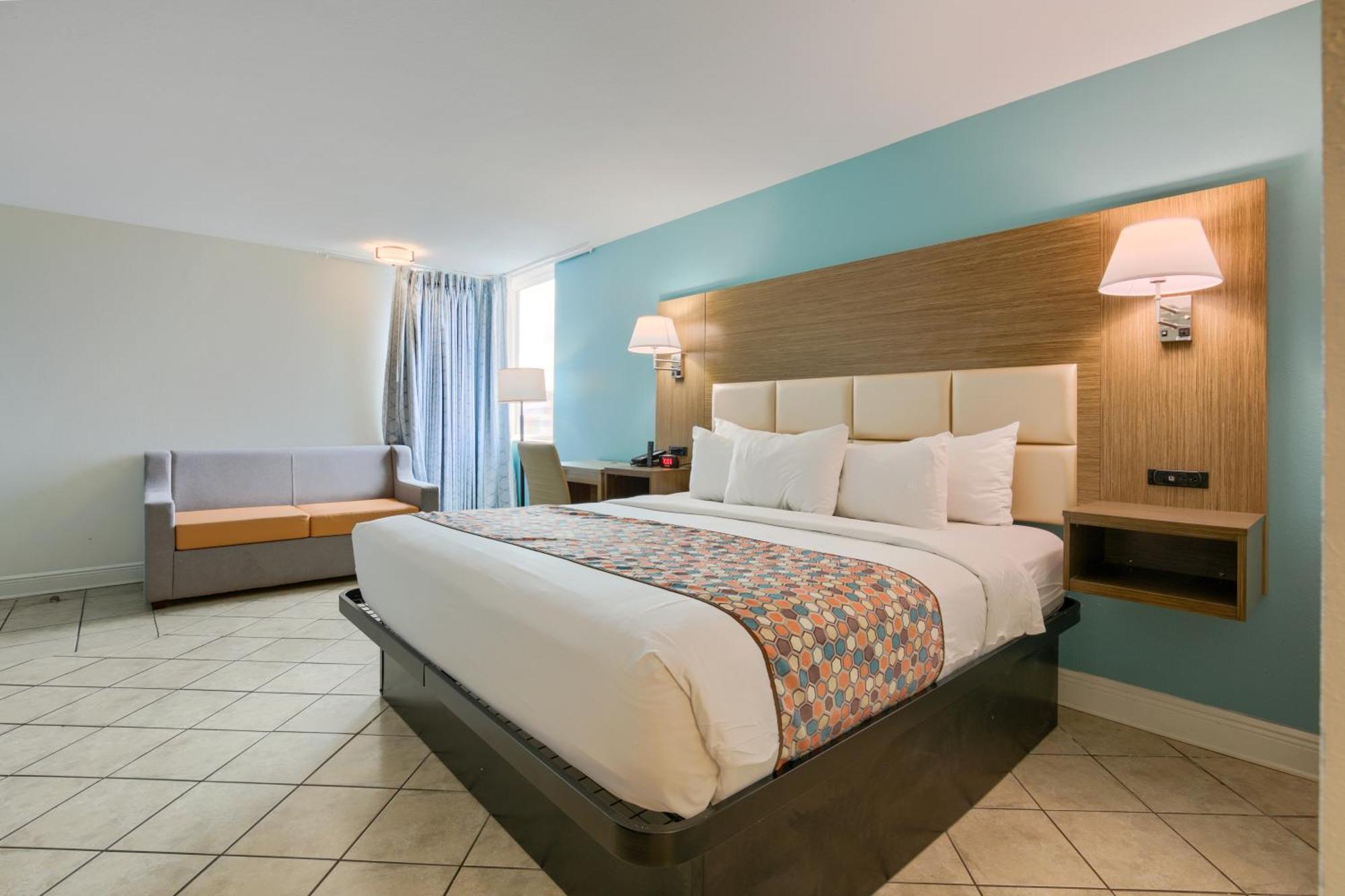 Beachside Resort Hotel Gulf Shores Exterior foto