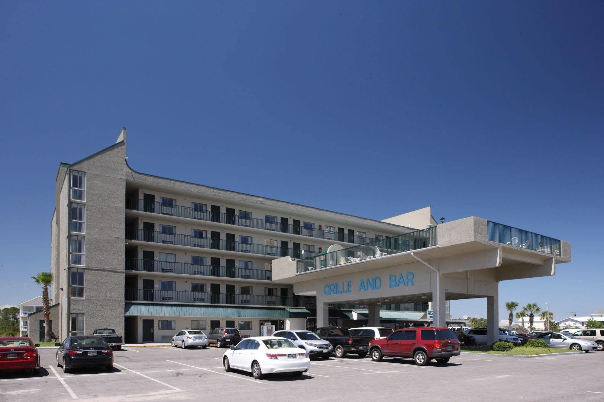 Beachside Resort Hotel Gulf Shores Exterior foto